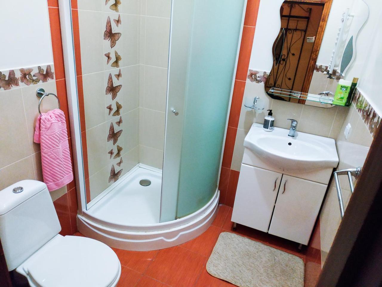 Lviv City Apartment Buitenkant foto