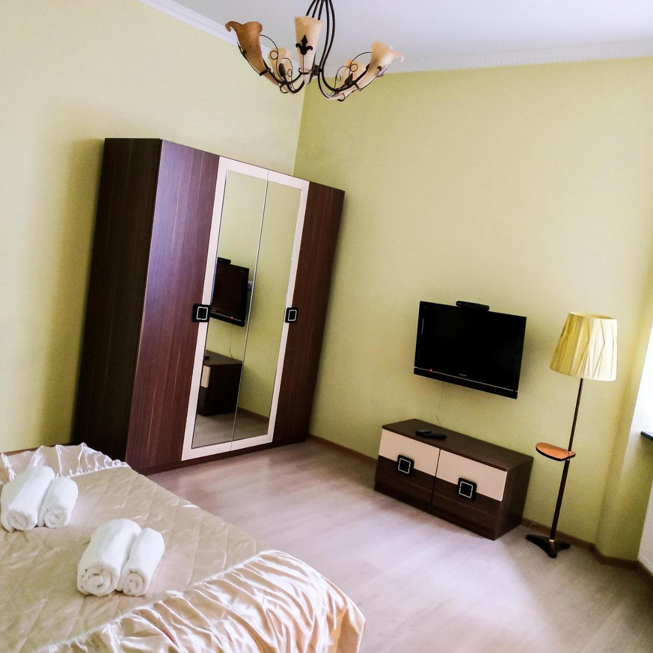Lviv City Apartment Buitenkant foto