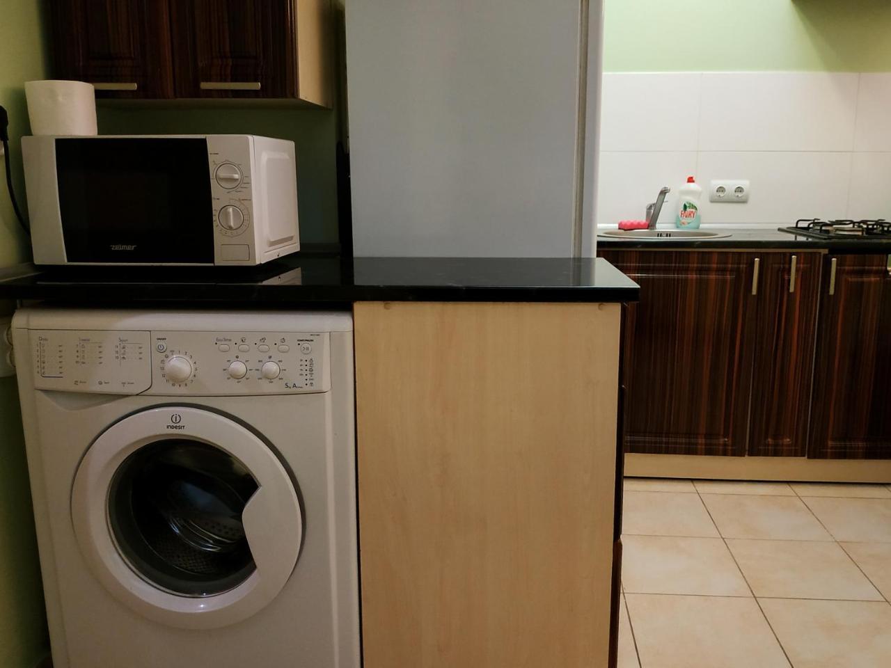 Lviv City Apartment Buitenkant foto