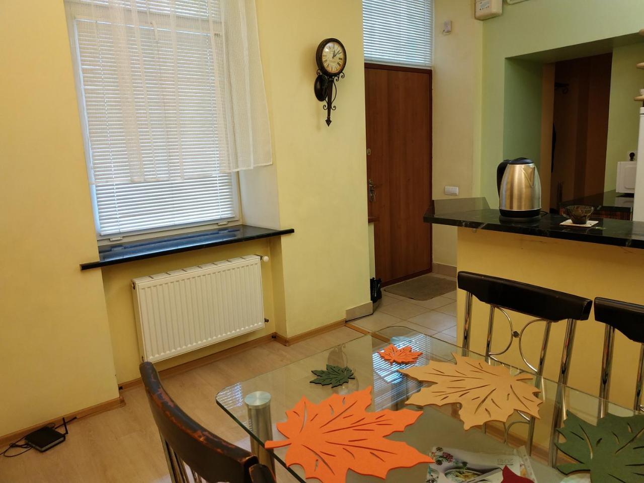 Lviv City Apartment Buitenkant foto