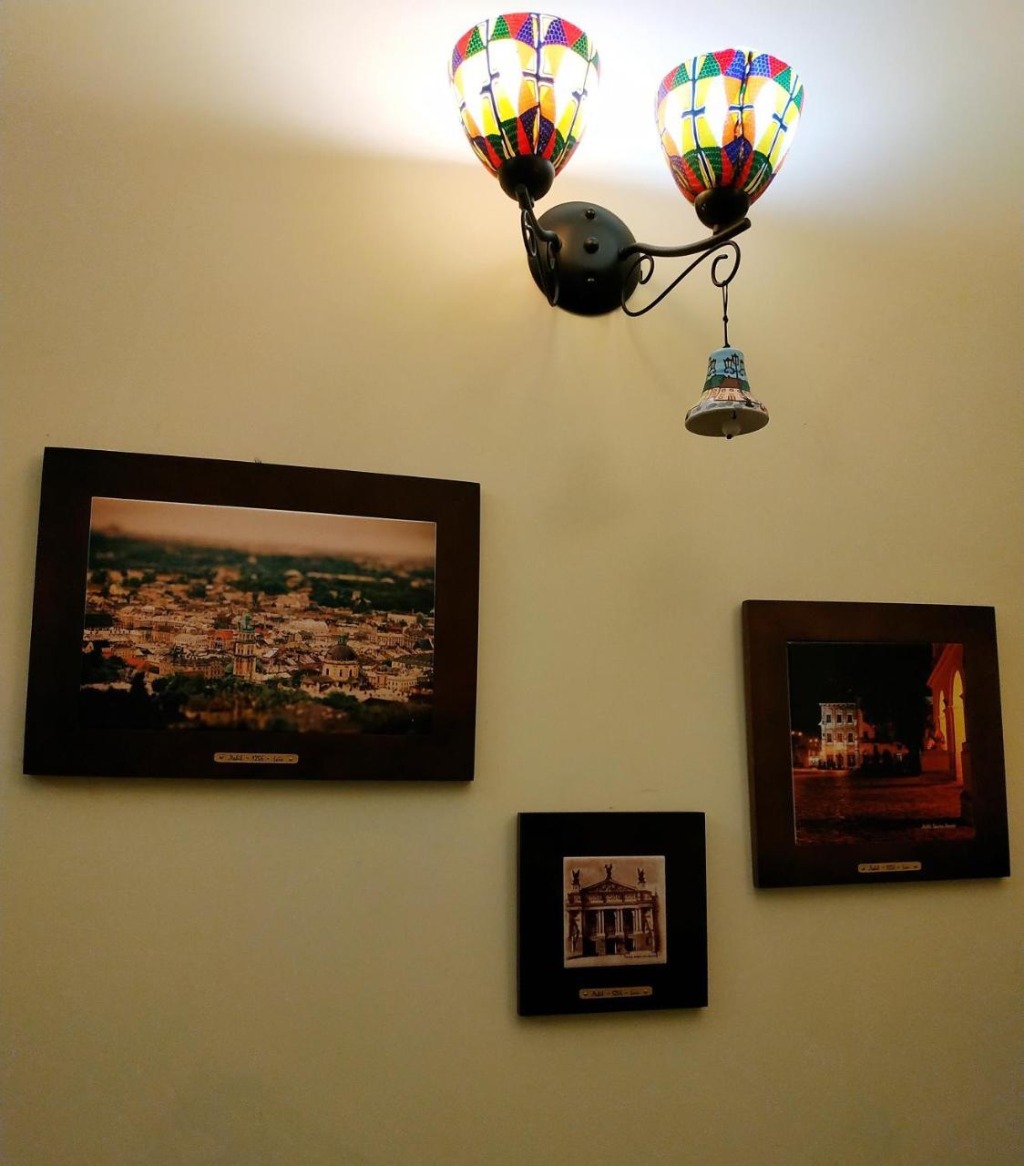 Lviv City Apartment Buitenkant foto