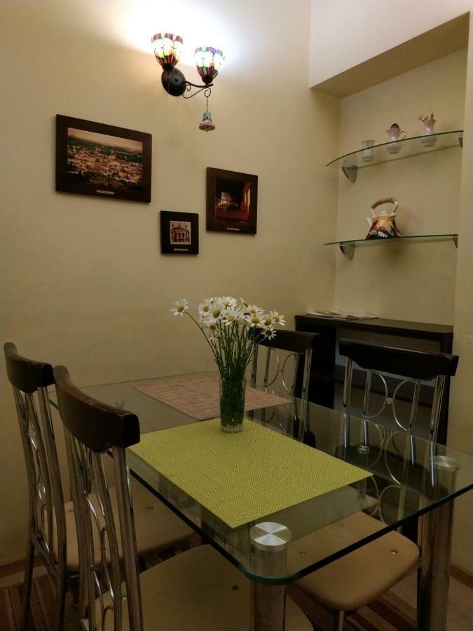 Lviv City Apartment Buitenkant foto