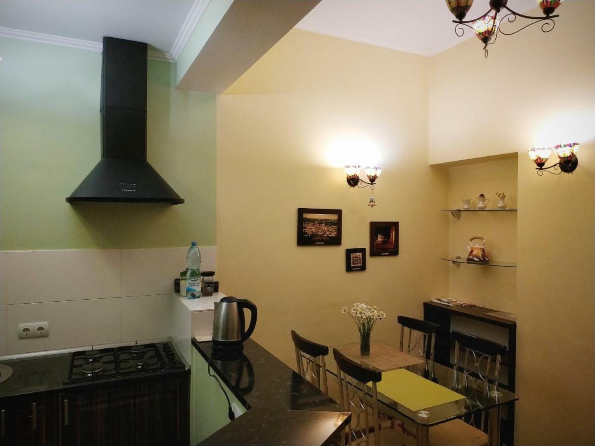 Lviv City Apartment Buitenkant foto