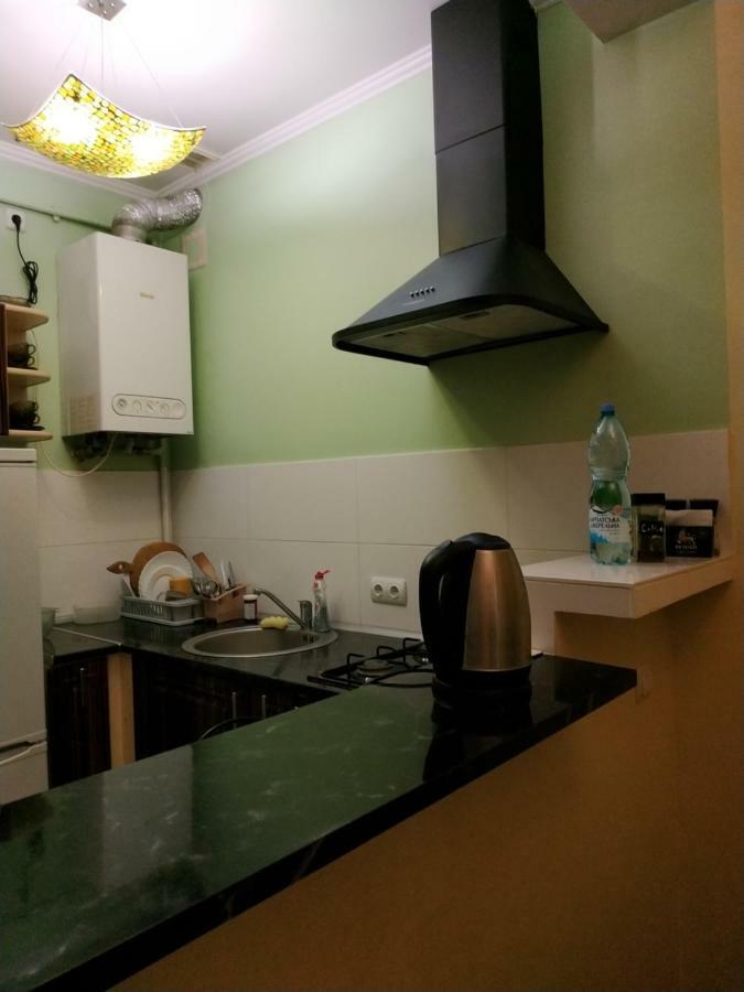 Lviv City Apartment Buitenkant foto