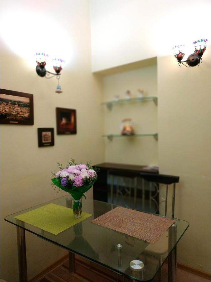 Lviv City Apartment Buitenkant foto